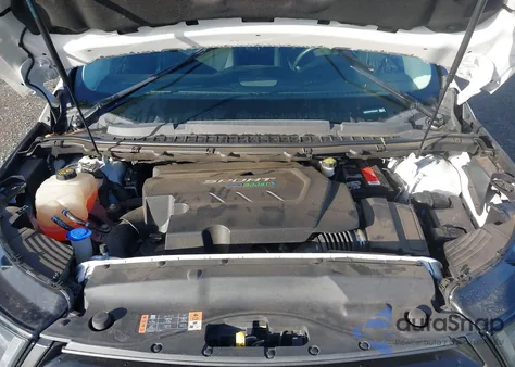 2015 Ford Edge Sport from USA, damaged, VIN 2FMPK4AP1FBB39262